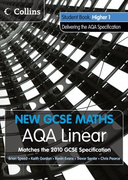 AQA Linear Higher 1 Student Book