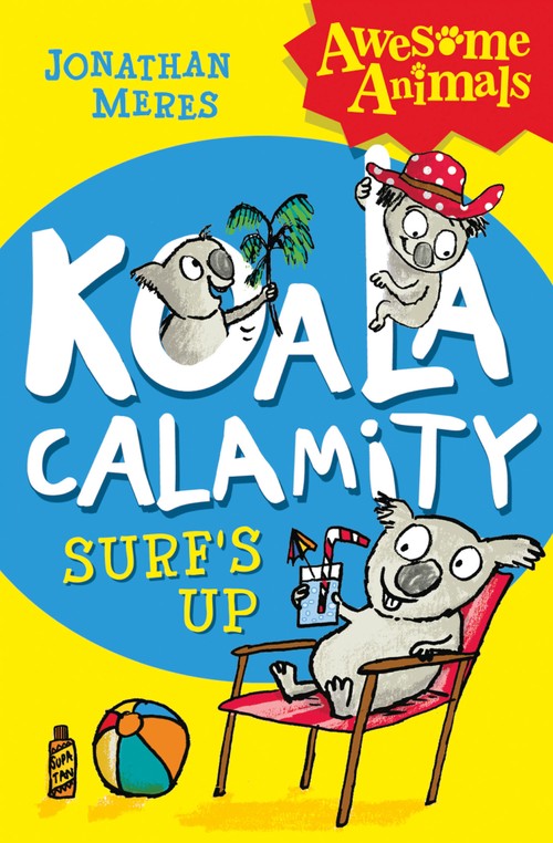 Koala Calamity - Surfs Up!