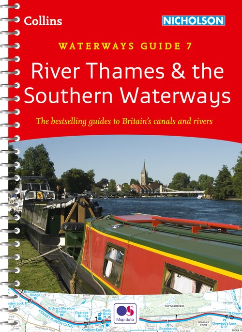 River Thames and Southern Waterways No. 7