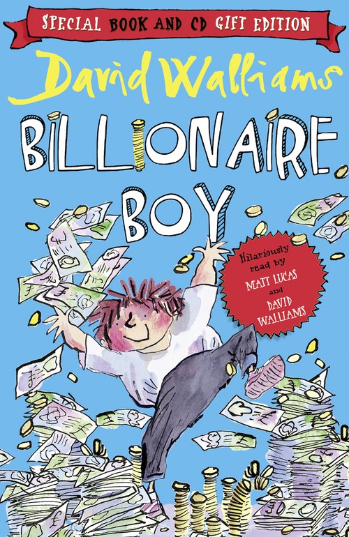 Billionaire Boy
