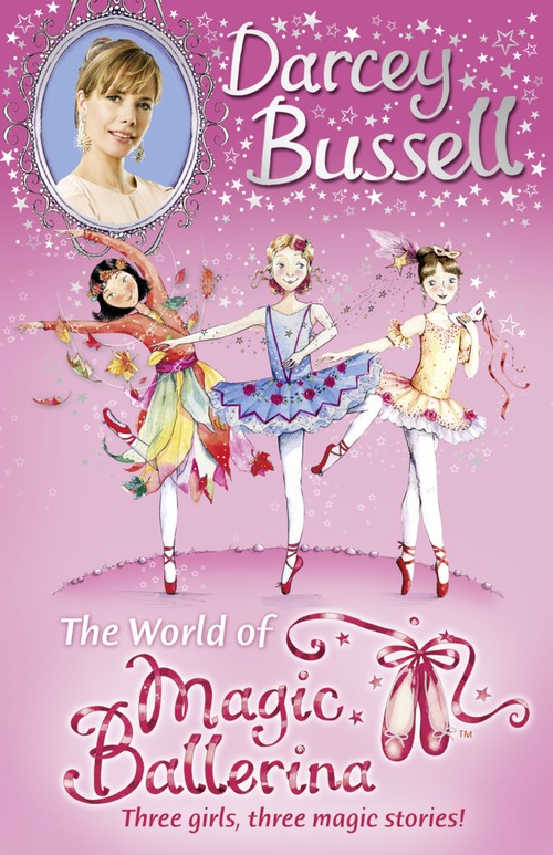 Darcey Bussells World of Magic Ballerina