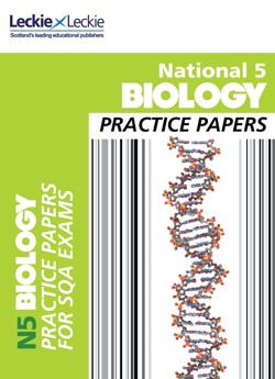 National 5 Biology Practice Exam Papers