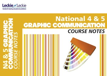 National 4/5 Graphic Communication Course Notes