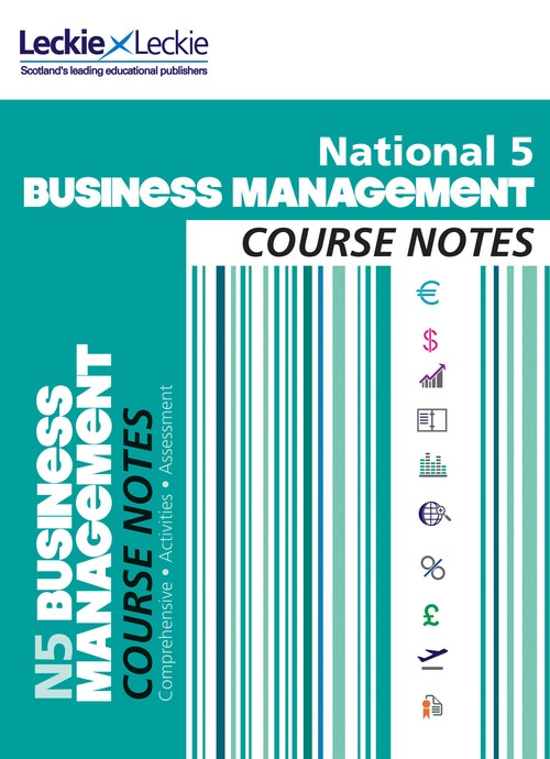National 5 Business Management Course Notes