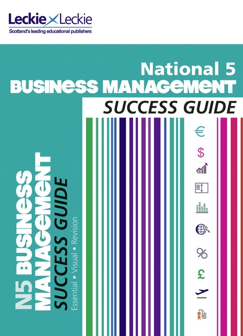 National 5 Business Management Success Guide