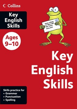 Key English Skills Age 9-10