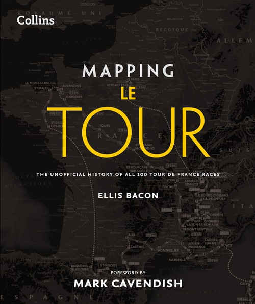 Mapping Le Tour de France