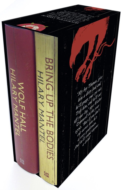 Wolf Hall and Bring Up the Bodies