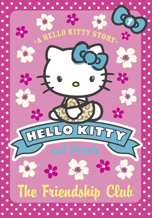 Hello Kitty and Friends (1) - The Friendship Club