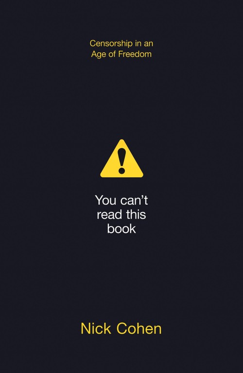 You Cant Read This Book