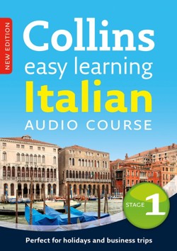 Easy Learning Italian Audio Course  Stage 1