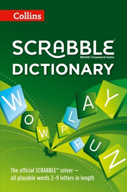 Collins Scrabble Dictionary
