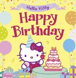Hello Kitty: Happy Birthday!