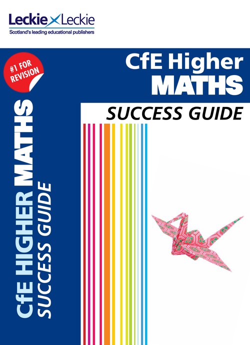 Higher Maths Revision Guide