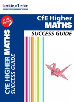 Higher Maths Revision Guide
