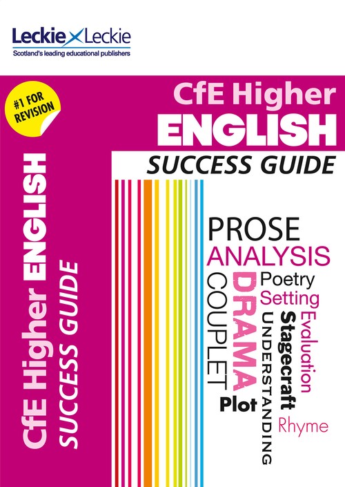 Higher English Revision Guide
