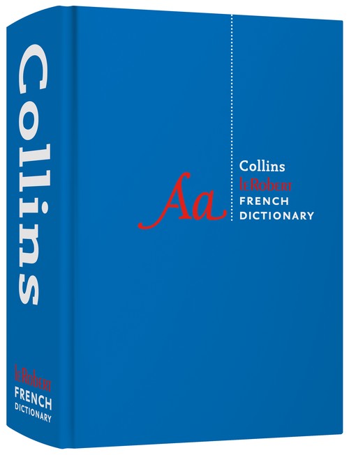 Robert French Dictionary Complete and Unabridged