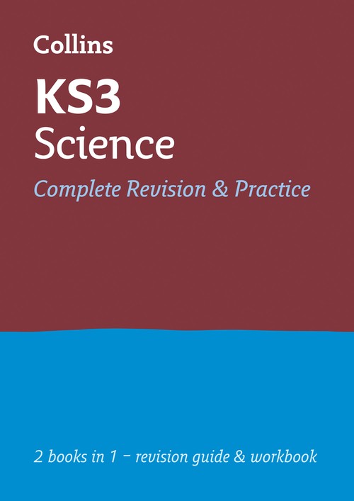 KS3 Science All-in-One Complete Revision and Practice