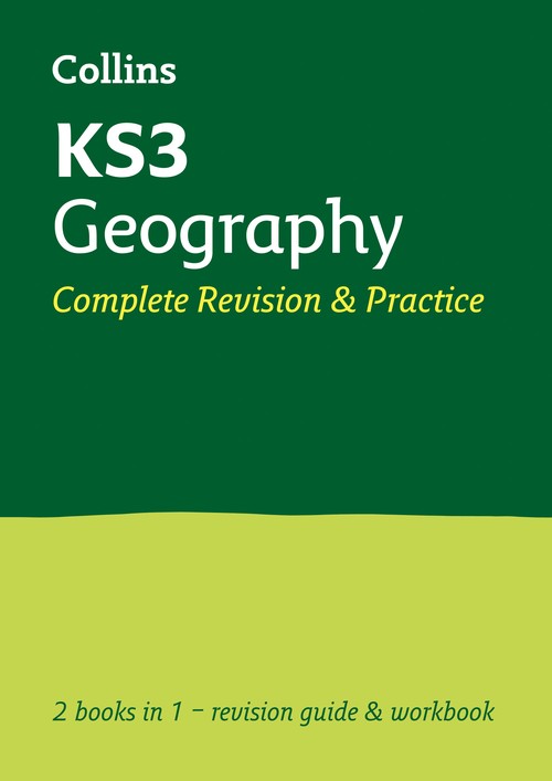 KS3 Geography All-in-One Complete Revision and Practice