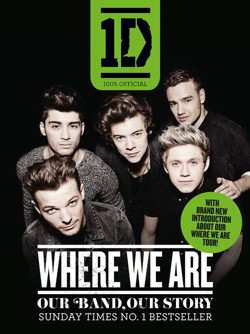 One Direction: Where We Are (100% Official)