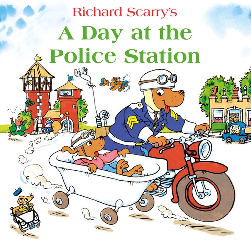 A Day at the Police Station