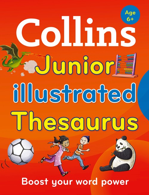 Collins Junior Illustrated Thesaurus