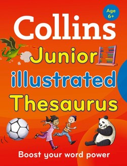 Collins Junior Illustrated Thesaurus