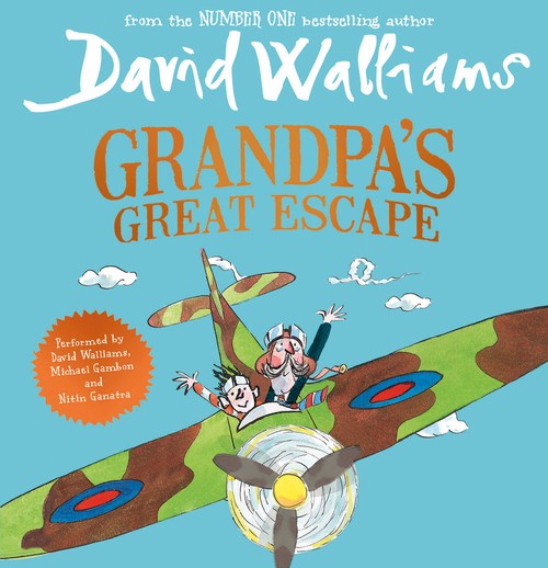 Grandpas Great Escape