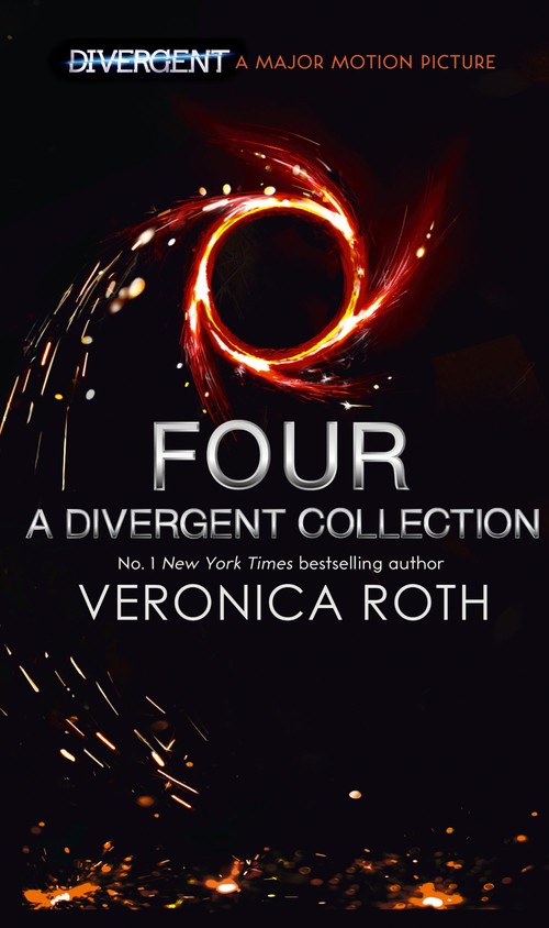 Four: A Divergent Collection