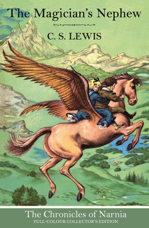 The Magicians Nephew (Hardback)