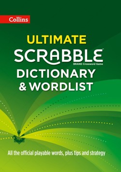 Collins Ultimate Scrabble Dictionary and Wordlist