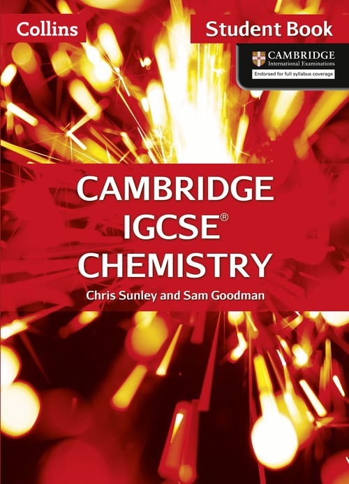Cambridge IGCSE Chemistry Student's Book