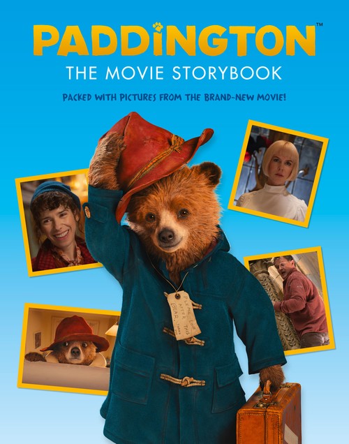 Paddington: The Movie Storybook