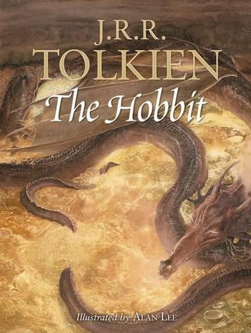 Hobbit Illustrated by Alan Lee