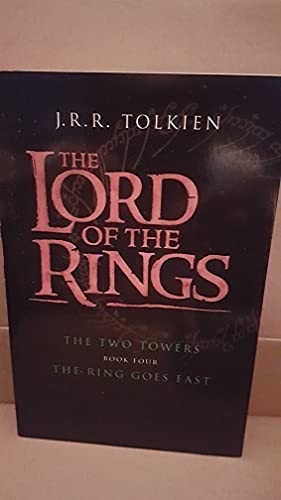 Lor Child Film Tie-in #4 Ring Goes East Pb