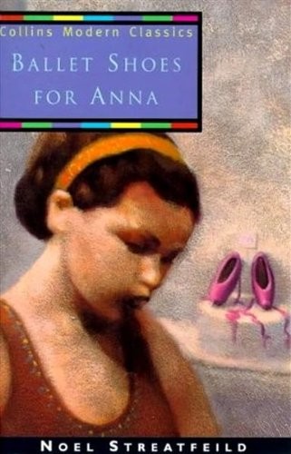 Ballet Shoes for Anna