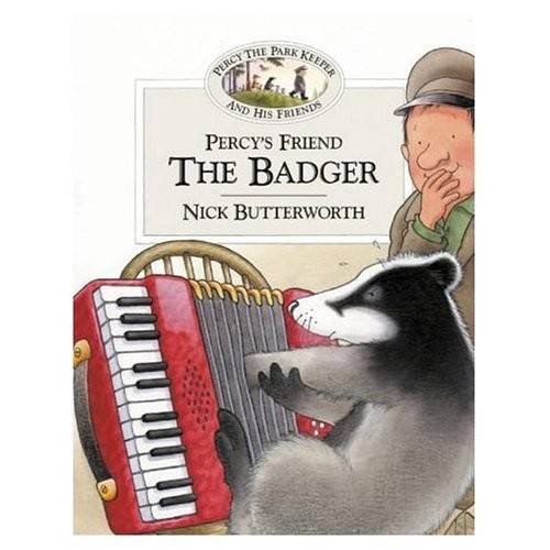 Xpercys Friend the Badger 1