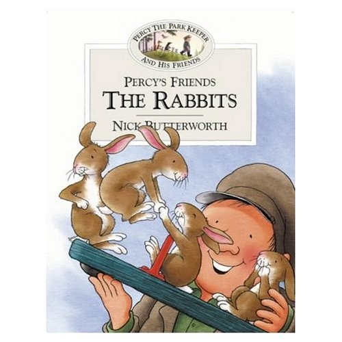 Xpercys Friends the Rabbits 1