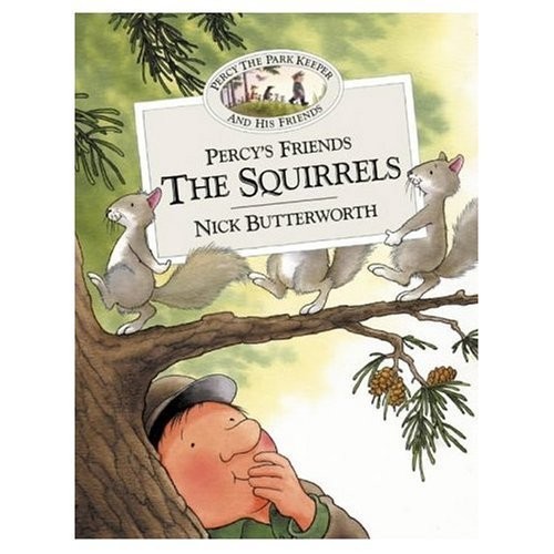 Xpercys Friends the Squirrels