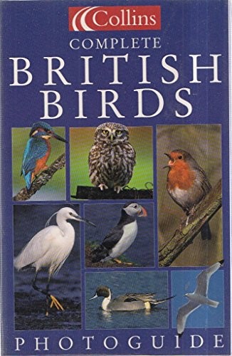 Collins Complete British Birds Photoguide