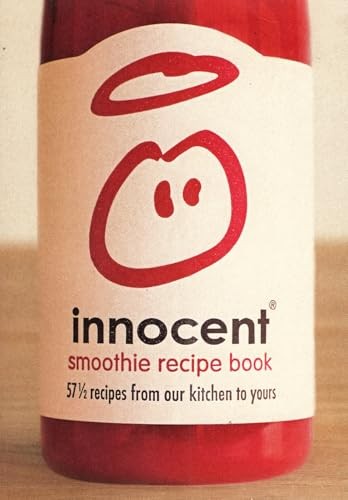 innocent smoothie recipe book