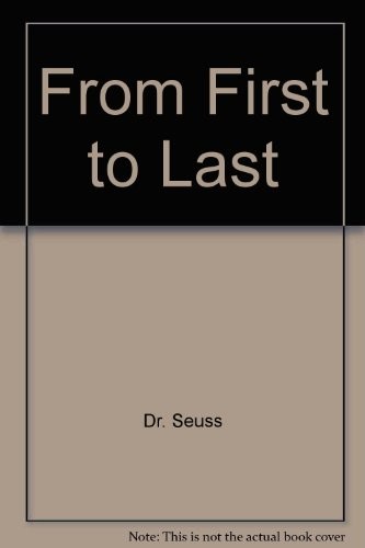 From First to Last