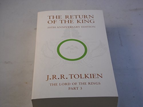 The Return of King, 50th Anniversarry Edition