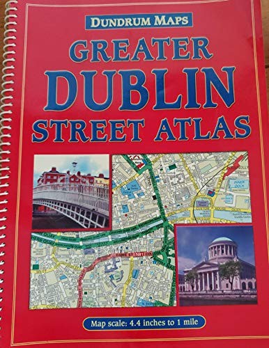 Dundrum Greater Dublin Street Atlas