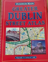 Dundrum Greater Dublin Street Atlas