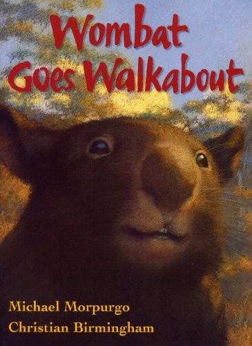 Wombat Goes Walkabout