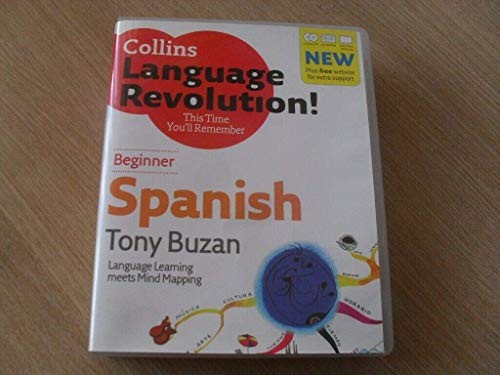 Collins Language Revolution - Tghis Time You'll Remember - Beginner Spanish