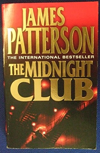 The Midnight Club Paperback James Patterson