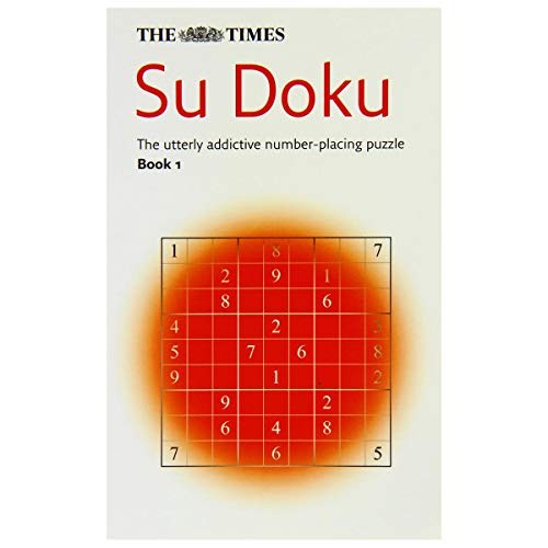 The Times Su Doku: Bk. 1