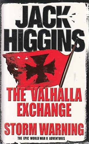 THE VALHALLA EXCHANGE, STORM WARNING.